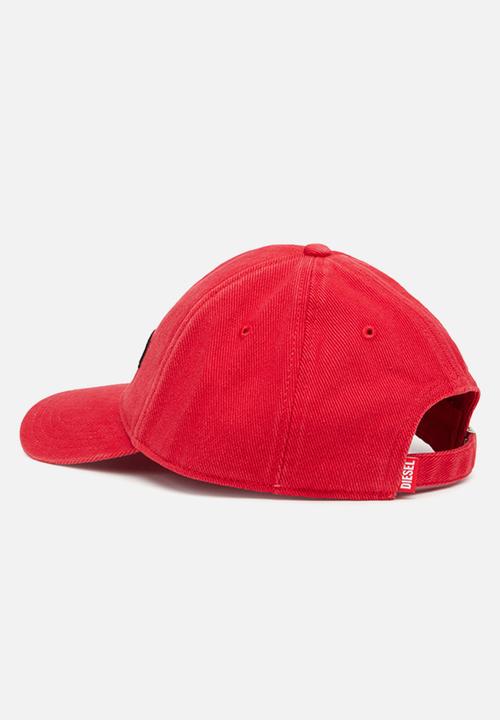 Diesel  - Corry div wash - red