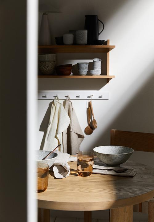 H&M - Stoneware bowl - grey