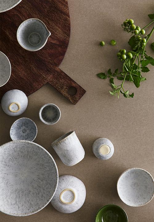 H&M - Stoneware bowl - grey