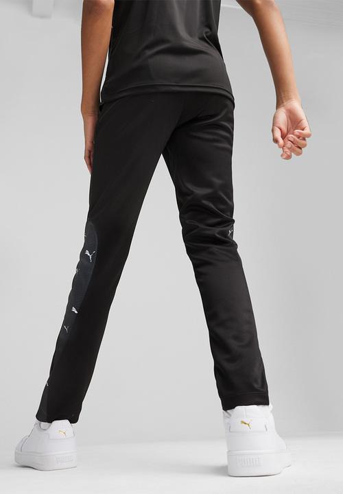 PUMA - Active sports poly pants b - puma black