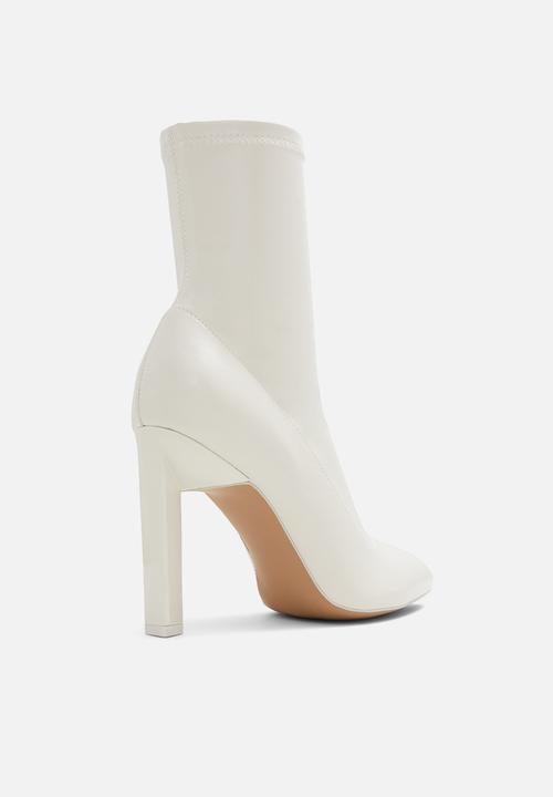 Call It Spring - Fallonn ankle boot - white