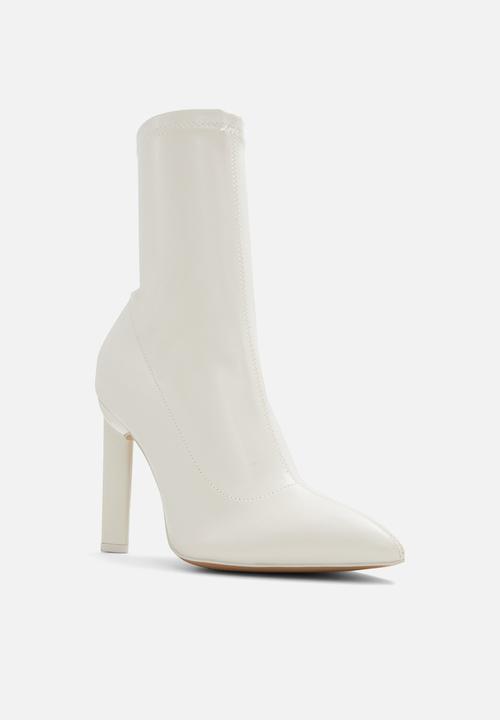 Call It Spring - Fallonn ankle boot - white