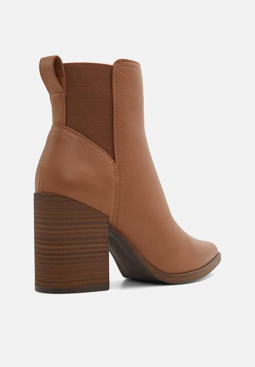 Call It Spring - Liza ankle boot - congnac
