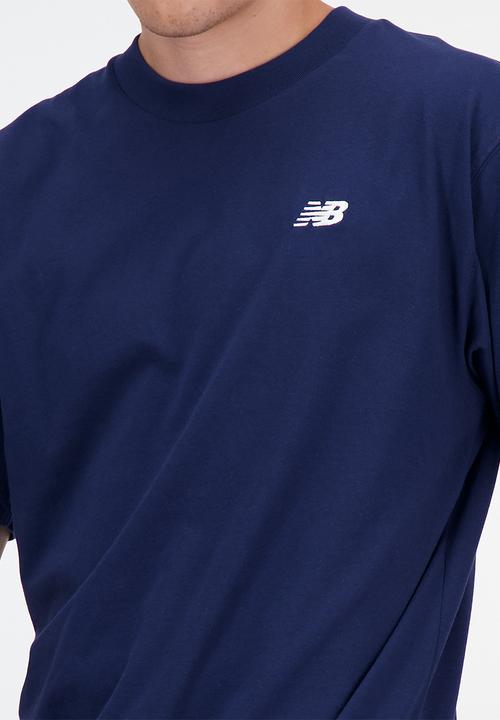 New Balance  - New Balance Tee - NB Navy