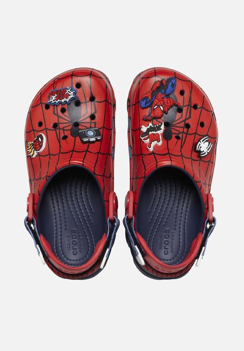 Crocs - Team Spiderman All Terrainclgk - Navy