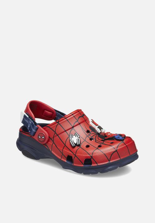 Crocs - Team Spiderman All Terrainclgk - Navy