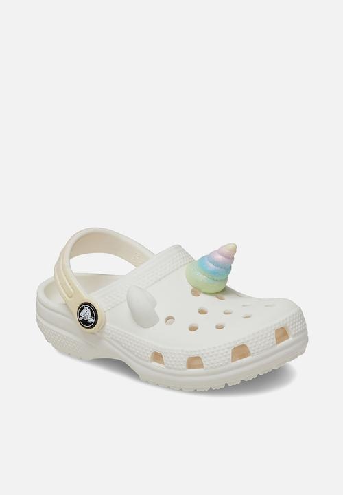 Crocs - Classic Iam Rainbow Unicorn cgt - Chalk