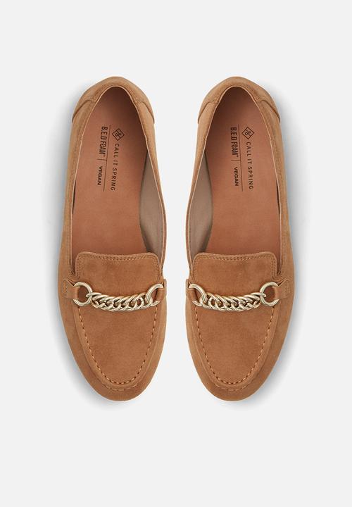 Call It Spring - Norah loafer - beige