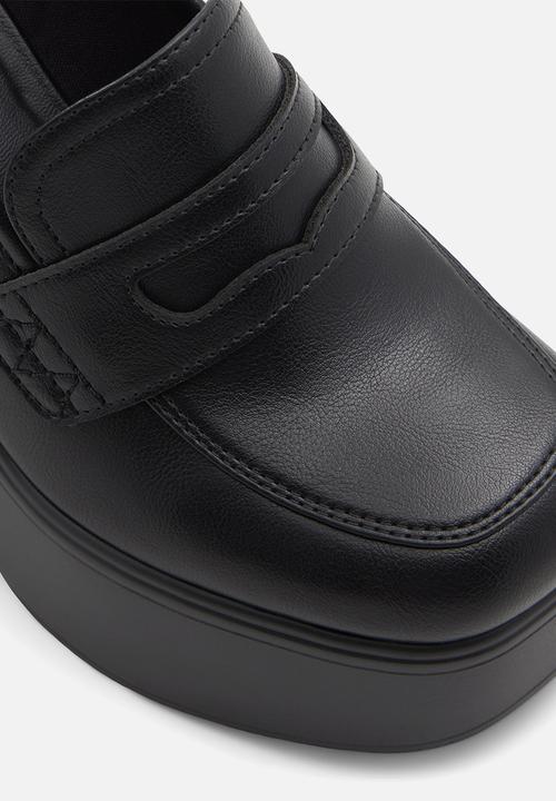Call It Spring - Sharey platform heel - black
