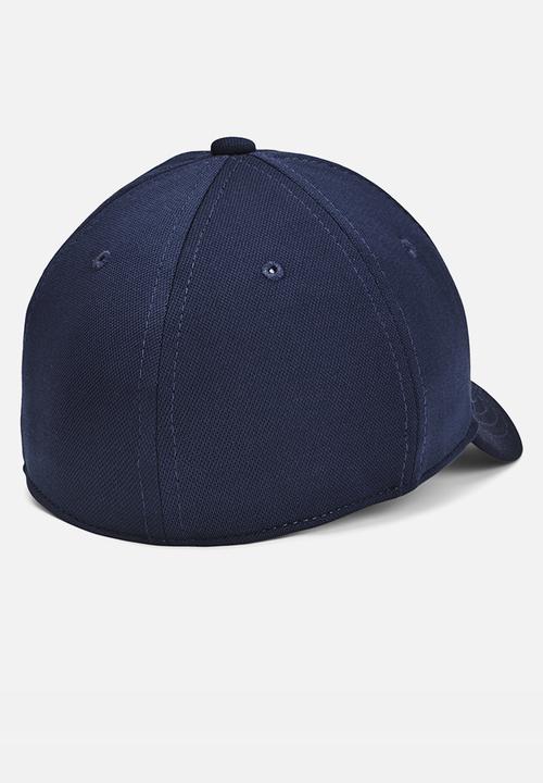 Under Armour - Boy'S Ua Blitzing - Midnight Navy & White