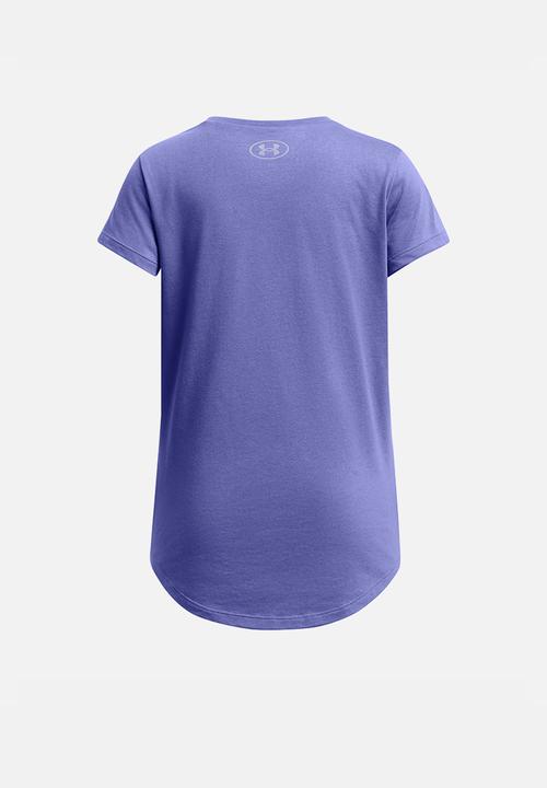 Under Armour - Ua G Sportstyle Logo Ss - Starlight/Celeste