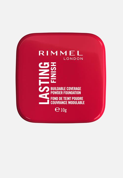 Rimmel - Lasting Finish Compact Foundation - Pearl