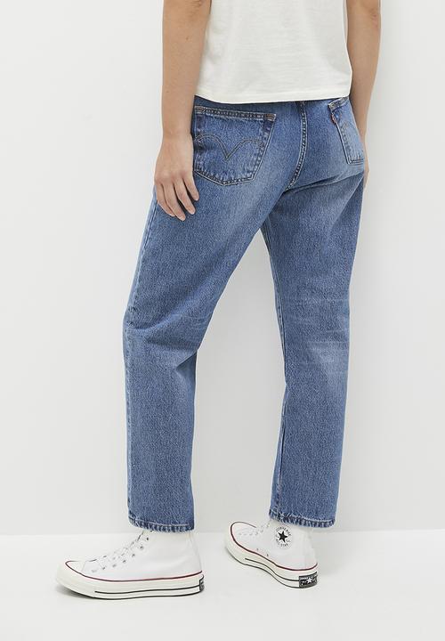 Levi’s® - '80s Mom Jeans - Tough Cookie 