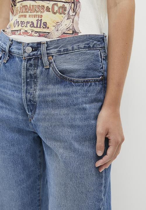 Levi’s® - '80s Mom Jeans - Tough Cookie 