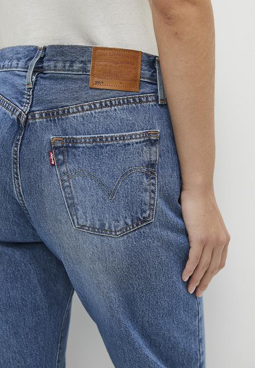 Levi’s® - '80s Mom Jeans - Tough Cookie 
