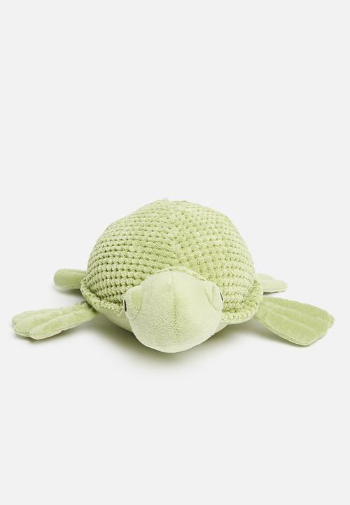 H&S - Door stopper turtle - green