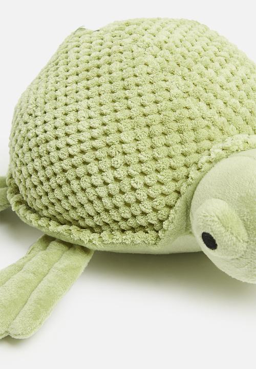 H&S - Door stopper turtle - green