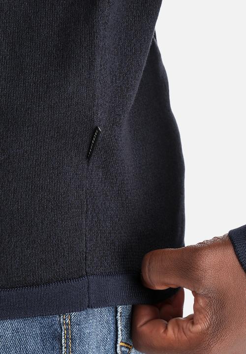 Jack & Jones - Plain Knit Crew
