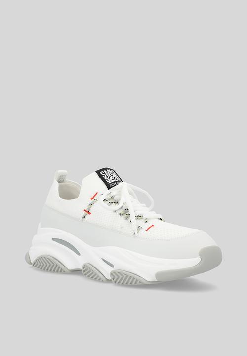Steve Madden - Plasted - white