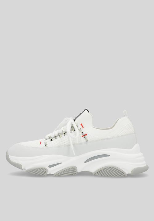 Steve Madden - Plasted - white