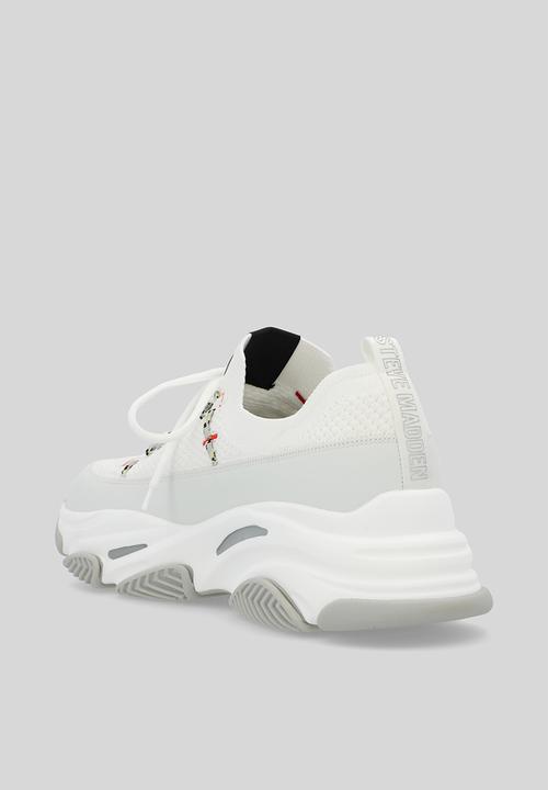 Steve Madden - Plasted - white