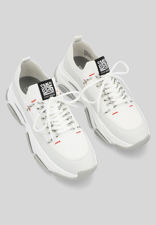 Steve Madden - Plasted - white