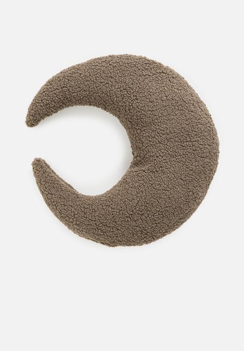 H&S - Moon cushion - beige