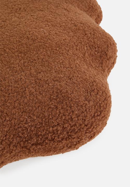 H&S - Cloud cushion - brown