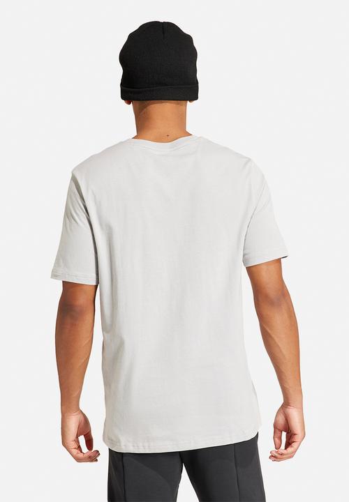 adidas Performance - Future Icons BOS tee - mid-grey