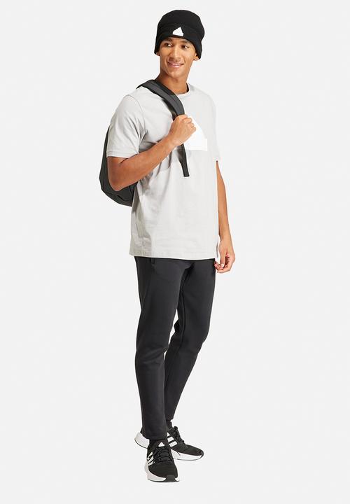adidas Performance - Future Icons BOS tee - mid-grey