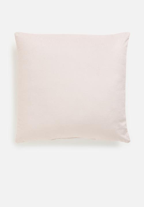 H&S - Unicorn cushion - pink