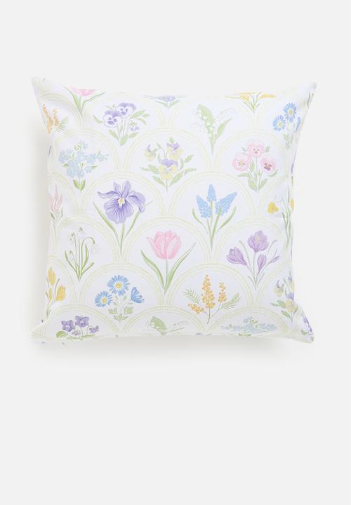 Sixth Floor - Portman cushion cover - multi
