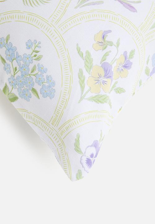 Sixth Floor - Portman cushion cover - multi