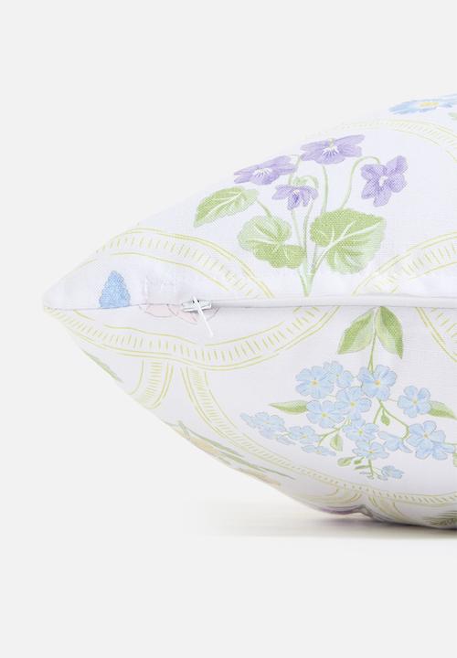 Sixth Floor - Portman cushion cover - multi