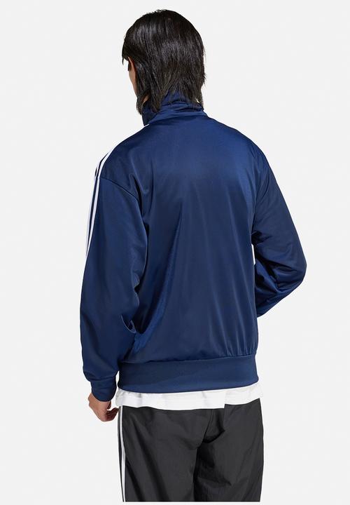 adidas Originals - Firebird tracksuit top - night indigo