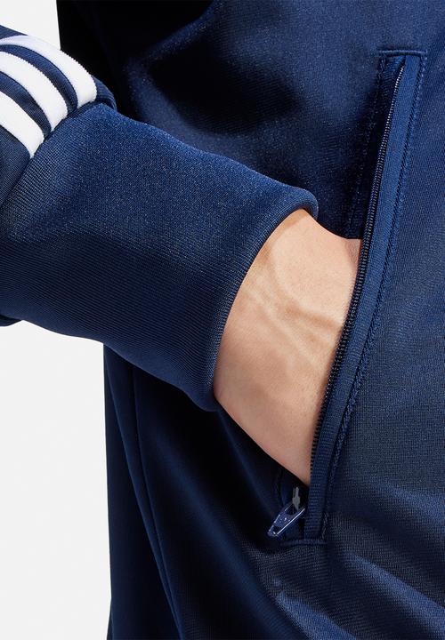 adidas Originals - Firebird tracksuit top - night indigo
