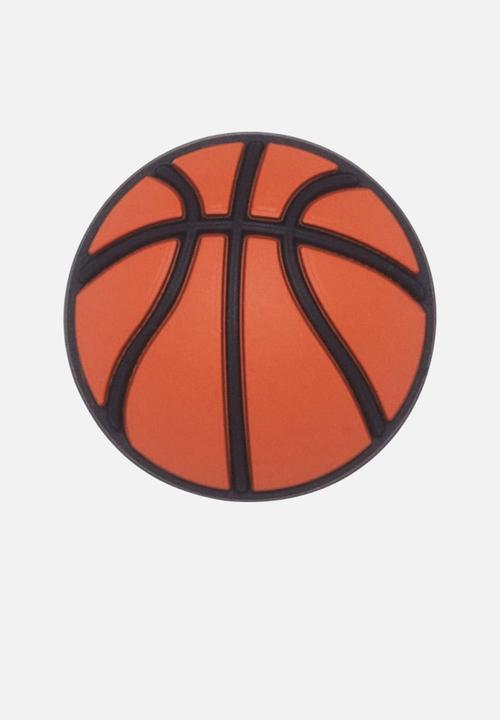 Crocs - Basketball plug loose jibbitz - orange