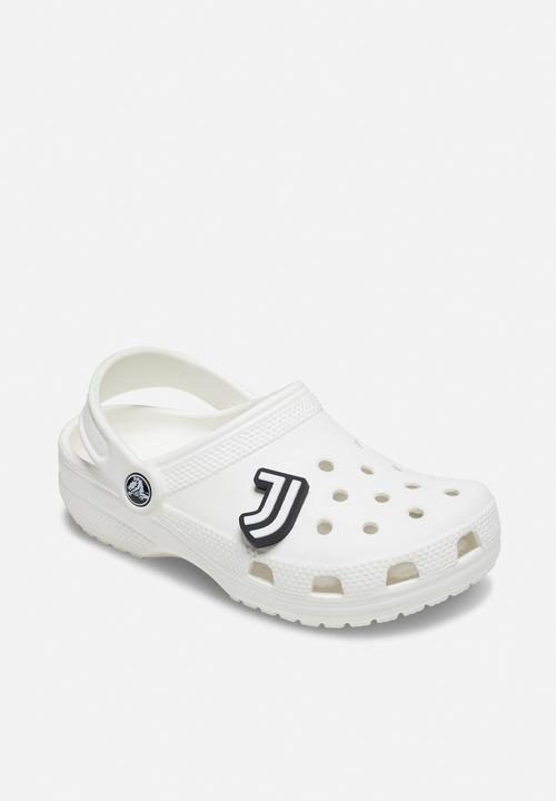 Crocs - Juventus 1 loose jibbitz - multi