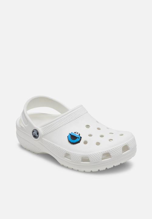 Crocs - Sesame Street Cookie loose jibbitz - blue