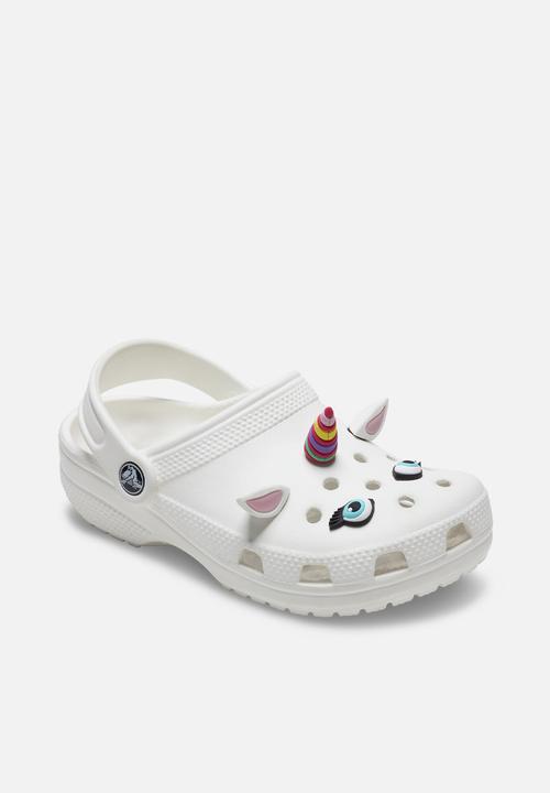 Crocs - Unicorn set 3 pack jibbitz - multi