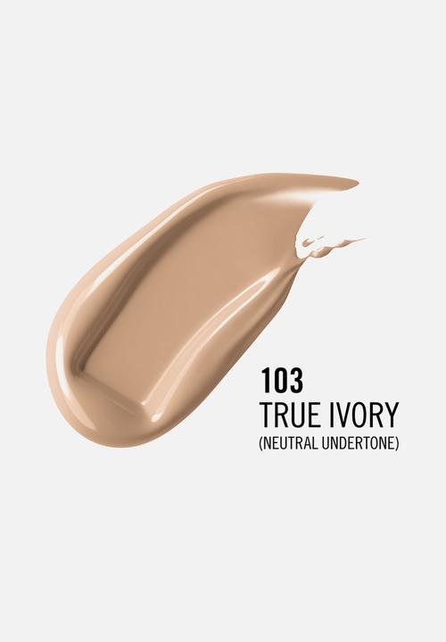 Rimmel - Lasting Finish 35Hr Foundation - True Ivory