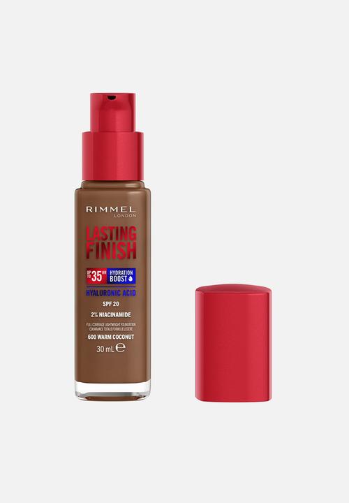 Rimmel - Lasting Finish 35Hr Foundation 30ml - Warm Coconut