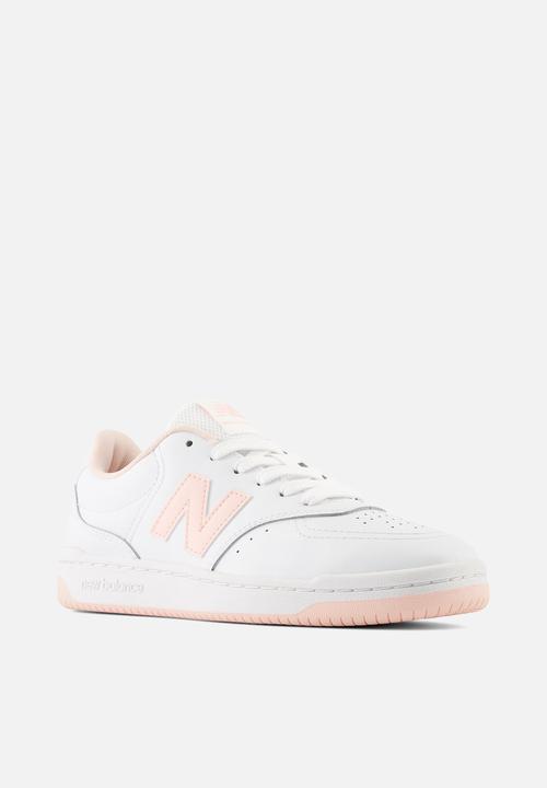 New Balance  - Bb80 v1 - white
