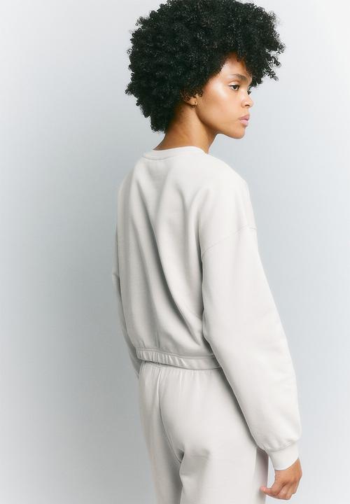 H&M - Sweatshirt - beige
