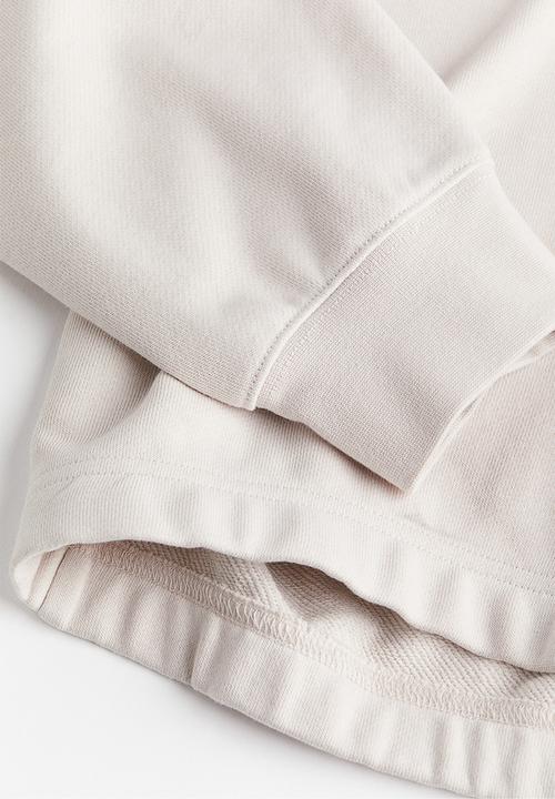 H&M - Sweatshirt - beige
