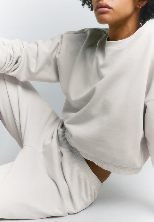 H&M - Sweatshirt - beige