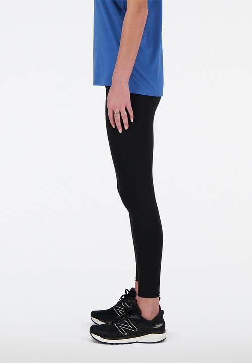 New Balance  - New Balance 25in Legging - Black