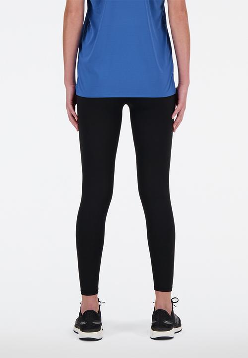 New Balance  - New Balance 25in Legging - Black