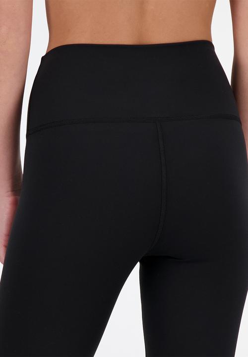 New Balance  - New Balance 25in Legging - Black