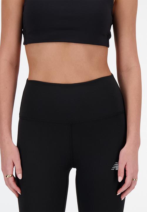 New Balance  - New Balance 25in Legging - Black